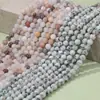 Pedra Violeta Natural de Origem Contas Soltas, Contas Redondas de Alta Qualidade, Lisas e Suaves, Fabricantes de Joias com Estilo Étnico, Prontas para Venda Diretamente do Estoque