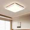 Luz de Techo LED de Espectro Completo para Sala de Estar Grande, Dormitorio, Comedor, Estilo Vintage, Accesorios de Iluminación Principales de Zhongshan, Moderno y Sencillo