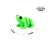 Juguete Popular Transfronterizo Impreso en 3D, Decoración de Micro-Paisaje de Animales Realistas, Figura Articulada Múltiple, Modelo Lindo de Animal Pequeño