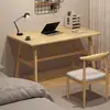 Escritorio de computadora, mesa simple para uso doméstico, escritorio de oficina, escritorio minimalista moderno para sala de estar, mesa de estudio para dormitorio, escritorio de escritura para sala de estudio