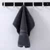Toalla de Algodón Cuadrada Gaoyang Venta al por Mayor Suave Absorbente Toalla de Mano de Hotel Descontinuada Toalla Cuadrada Grande 34*34 En Stock Dropshipping