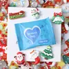 Bolsa sorpresa kapi baraka color transparente nuevo alta calidad una variedad de estilos lindo resina DIY accesorios para joyería