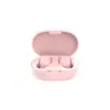 Novo fone de ouvido Bluetooth A6S portátil mini macaron esportivo com cancelamento de ruído estéreo intra-auricular sem fio