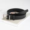 Cinturón de Mujer de Cuero Genuino Estilo Coreano Transfronterizo Versátil con Hebilla de Pin para Afinar la Cintura Accesorios para Jeans Cinturón de Mujer Listo para Stock de Fábrica