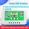 Painel solar 75W portátil para armazenamento de energia ao ar livre conjunto de sistema solar inversor 4000W controlador