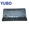 Yubo - Aplicable a Tesla Model X 2016-2021 Placa de Matrícula Delantera (Estándar de EE. UU.) 1057156-00-A