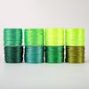 Corda Nó Chinês N° 7 Linha 1,5mm Pulseira Pulseira Pingente Saco de Material Corda Trançada à Mão Resistente ao Desgaste Linha Jade Miçangas