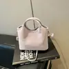 Nova Bolsa Saco Vintage de Nicho 2026, Bolsa de Ombro e Transversal Fashion e Versátil, Pequena Bolsa de Mão para Primavera e Verão