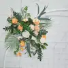 Arranjos Florais para Casamento, Arranjos Florais Decorativos, Arranjos Florais para Passarela, Arranjos Florais para o Local do Casamento, Arte Floral Finalizada