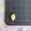 Mini Paletas de Crema de Fruta Accesorios de Resina Arte de Uñas Funda de Teléfono Decoraciones de Pegamento de Crema Caja de Almacenamiento para Ropa de Muñeca Materiales