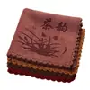 Ventas Directas de Fábrica, Logo Imprimible, Paño de Cocina de Microfibra Engrosado, Fuerte Absorción de Agua, Paño para Té sin Pelusa, Paño Limpiador para Juego de Té
