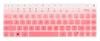 Adequado para Xiaomi Pro 16 vermelho mi RedmiBook Pro15 2022 laptop teclado película protetora