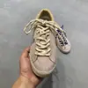 Stock Disponible Bloque de Color Patchwork Retro Serie Estrella de Cuero Estilo Primavera/Verano 2026 Zapatos Casuales con Cordones Auténtico Cuero Hecho a Mano Desgastado para Hombres y Mujeres