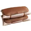 Funda de almohada de ratán Funda de almohada de verano Esterilla de almohada fresca Funda de almohada de verano para adultos Funda de almohada de ratán para niños