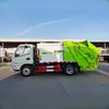 Camión Compactador de Basura Dongfeng Tianjin de 14 Metros Cúbicos Camión de Recolección de Basura con Chasis Dongfeng Tianjin para Calle Comunidad Propiedad