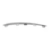 1678858103 1678858303 es adecuado para el marco de la luz antiniebla del Mercedes-Benz Clase GLE W167, tira brillante, tira de moldura superior delantera