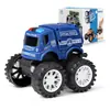 Promoção quente brinquedos infantis veículo off-road de inércia bidirecional meninos engenharia militar pequeno carro de brinquedo atacado de feira noturna