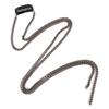 Diadema de Estilo Europeo y Americano Transfronterizo Clip Bb Cadena para el Cabello Borla Accesorios para el Cabello Ins Popular Mismo Estilo 11220