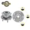 Rodamiento de Cubo de Rueda Vkba7661 Kit de Reparación de Rueda Delantera Adecuado para Chevrolet: Unidad de cubo de rueda Cruze 15