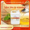 Aromatizante de Óleo de Amendoim, Óleo Composto, Aromatizante de Óleo de Soja, Aromatizante para Panificação, Aromatizante para Bebidas, Aromatizante de Leite de Amendoim, Resistente a Altas Temperaturas
