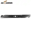 La más vendida Cuchilla para cortacésped de 21'' Negra de 5 Puntas Compatible con 331538 B cuchilla para cortar césped