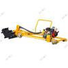 Vendendo máquina automática de moldagem de travesseiros tratamento de moldagem de travesseiros ferroviários máquina automática de moldagem de travesseiros ZTZX-II