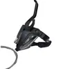 Shunan EF500-21-24 enlace rápido selector de dedo 7 velocidades 8 velocidades maneta de freno maneta de cambio de velocidad para bicicleta de montaña accesorios de maneta de freno