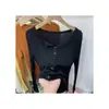 Cárdigan de Punto para Mujer Ropa de Otoño 2024 Nuevo Cuello en V Otoño e Invierno Tops Tejido Delgado para Capas Chaqueta
