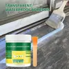 Pegamento Transparente Impermeable Eelhoe Baño Inodoro Pared Exterior Baldosas de Piso Antifugas Penetrante Pegamento Transparente Impermeable