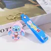 Llavero Creativo de Dibujos Animados Stitch Codicioso Caja Sorpresa Muñeca Colgante para Mochila Escolar Transfronterizo Pequeño Regalo Venta al Por Mayor