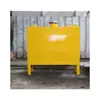 Gerador de Grande Capacidade Tanque de Combustível Diário 500L Conjunto Gerador a Diesel Tanque de Combustível Gerador Industrial Combinando