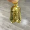 Livro Vermelho Novo Ano Sino Tocando, Contagem Regressiva Sino de Ano Novo, Decoração de Bolo de Ano Novo, Toppers de Bolo, Decorações de Ano Novo