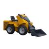 Minicargador 490 Tipo Minicargador Sentado Minicargador Pequeño de Pie Multifuncional Pequeño Minicargador
