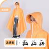 Impermeable para Motocicleta Eléctrica para Mujer Grueso y Largo de Cuerpo Completo para Adulto a Prueba de Lluvia Especial Nuevo Poncho para Ciclismo