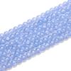 Cuentas de Cristal Explosión Grieta de Cristal Hechas a Mano DIY Material para Abalorios Pulsera Collar Aretes Cuentas Sueltas Cuentas Florales