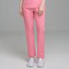 Pantalones de Enfermera de 13 Colores Cintura Elástica Cordón Pantalones de Doctor Dental Oral Uniforme de Enfermera Talla Grande Pantalones de Trabajo de Laboratorio