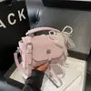Bolso Pequeño Cuadrado Retro para Mujer 2026 Nueva Moda Versátil Bolso de Hombro Cruzado Bolso de Mano de Diseño de Nicho de Alta Gama