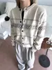 Suéter Casual Directo de Fábrica Cardigan de Punto Elegante Chaqueta Unisex Marca de Moda Otoño/Invierno Nuevo Estilo Holgado Perezoso