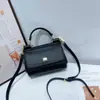 Bolso de Mano con Estampado de Palma de Venta Caliente Transfronterizo, Bolso de Hombro Moderno y Versátil, Bolso con Solapa de Estilo de Banquete de Gama Alta, Bolso Cruzado