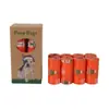 Design Exclusivo de Natal, Sacos para Cocô de Animais de Estimação em Caixa, Sacos Biodegradáveis para Resíduos de Animais de Estimação, Adequados para Gatos, Cães e Outros Animais de Estimação
