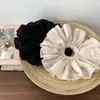 Estilo Coreano Versátil Flor de Cerezo Puntos Temperamento Anillo para el Cabello Suave Estilo Francés Artístico Fresco Pequeño Cola de Caballo Baja Titular Accesorios para el Cabello para Mujer