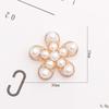 Zuecos Populares Nuevos de Song Lian Accesorios de Joyería DIY Pulsera de Perlas Material Decorativo para Botella de Perfume Estilo Mismo que Douyin