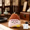Vários pingentes de pelúcia de desenho animado, acessórios de boneca fofos, decorações para mochila, acessórios de boneca estilo girlie, pequenos acessórios, atacado de presentes