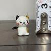 Adornos y Artesanías de Vidrio de Zibo, Miniaturas Populares de Animalitos de Vidrio, Perros Lindos, Decoraciones Creativas de Escritorio