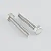 Venta Directa en Stock del Fabricante Tornillos de Hexágono Exterior de Acero Inoxidable 316 M3-M48