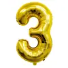 Amazon 42 pulgadas Globos Digitales de Papel de Aluminio Temática de Belleza Set de Decoración para Festival Cumpleaños Fiesta de Bodas Globos Digitales