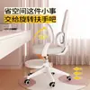 Silla Ergonómica, Silla de Computadora Reclinable Protectora de Cintura, Silla de Oficina para Gaming de Uso Doméstico Estampada, Silla de Oficina Comercial