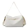 Bolso cruzado de gran capacidad para hombre, bolso de hombro moderno estilo japonés, bolso mensajero deportivo ligero, mochila casual para viajes, bolsa de gimnasio para mujer