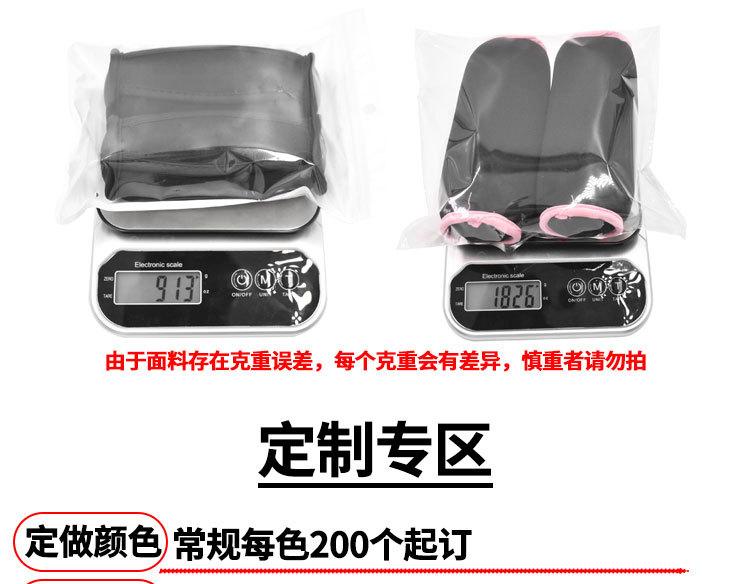 手握式软哑铃男士健身家用