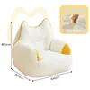 Sofá reclinable para tumbarse y dormir, adecuado para dormitorio, balcón, sala de estar, nuevo modelo 2026, sillón puf de suelo para una persona